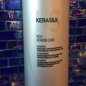 kerasilk rich shampoo 1liter